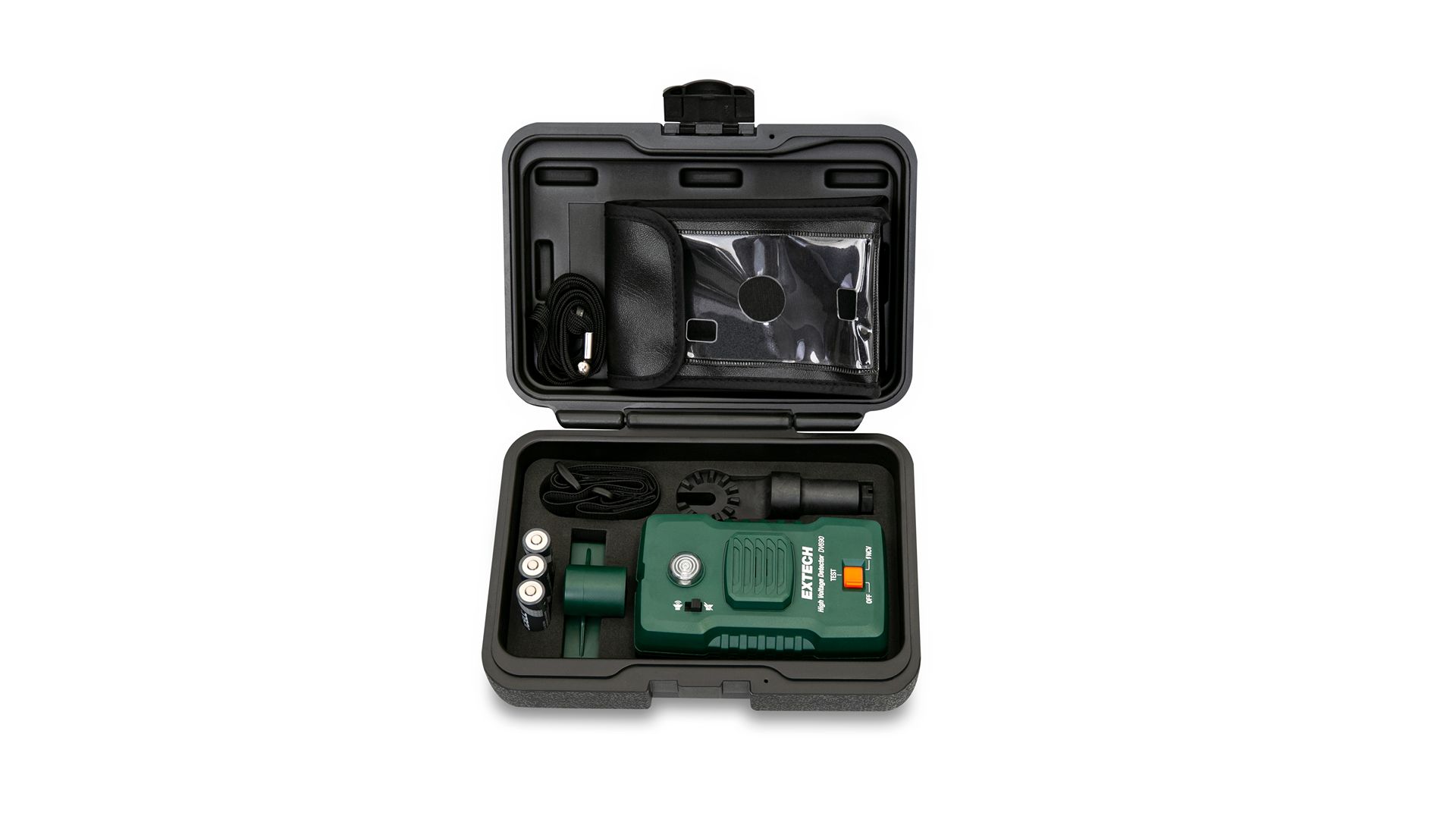 Extech DV690 Non Contact Voltage & Magnetic Field Indicator, 100V ac to 69000V ac