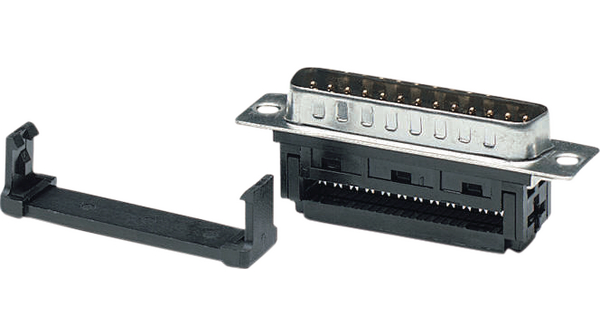 Hsuan Mao C0580 15 Way D-sub Connector Plug