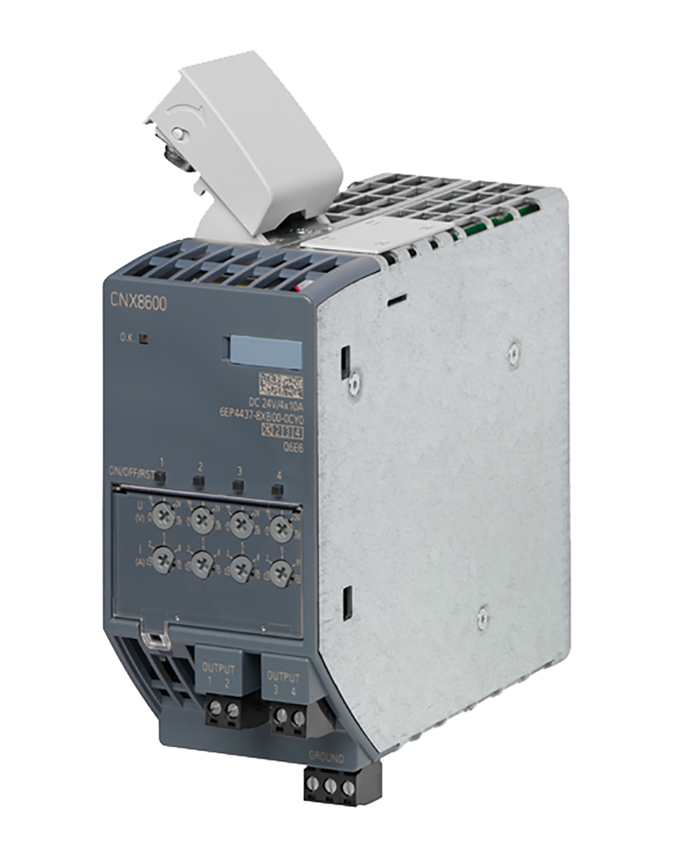 Siemens Output Module, for use with PSU8600 PSU