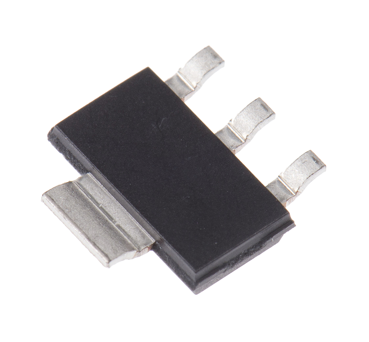 Microchip TC1262-3.3VDB, 5-Channel Low Dropout Voltage, Voltage Regulator, 500 mA, 3.3 V, SOT-223 3-Pin