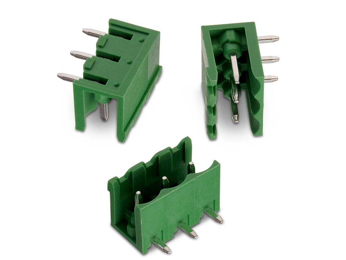 Wurth Elektronik, 5.08mm Pitch, WR-TBL, 13 Way, , Pluggable Terminal Block, Header, PCB Mount, Solder Termination,