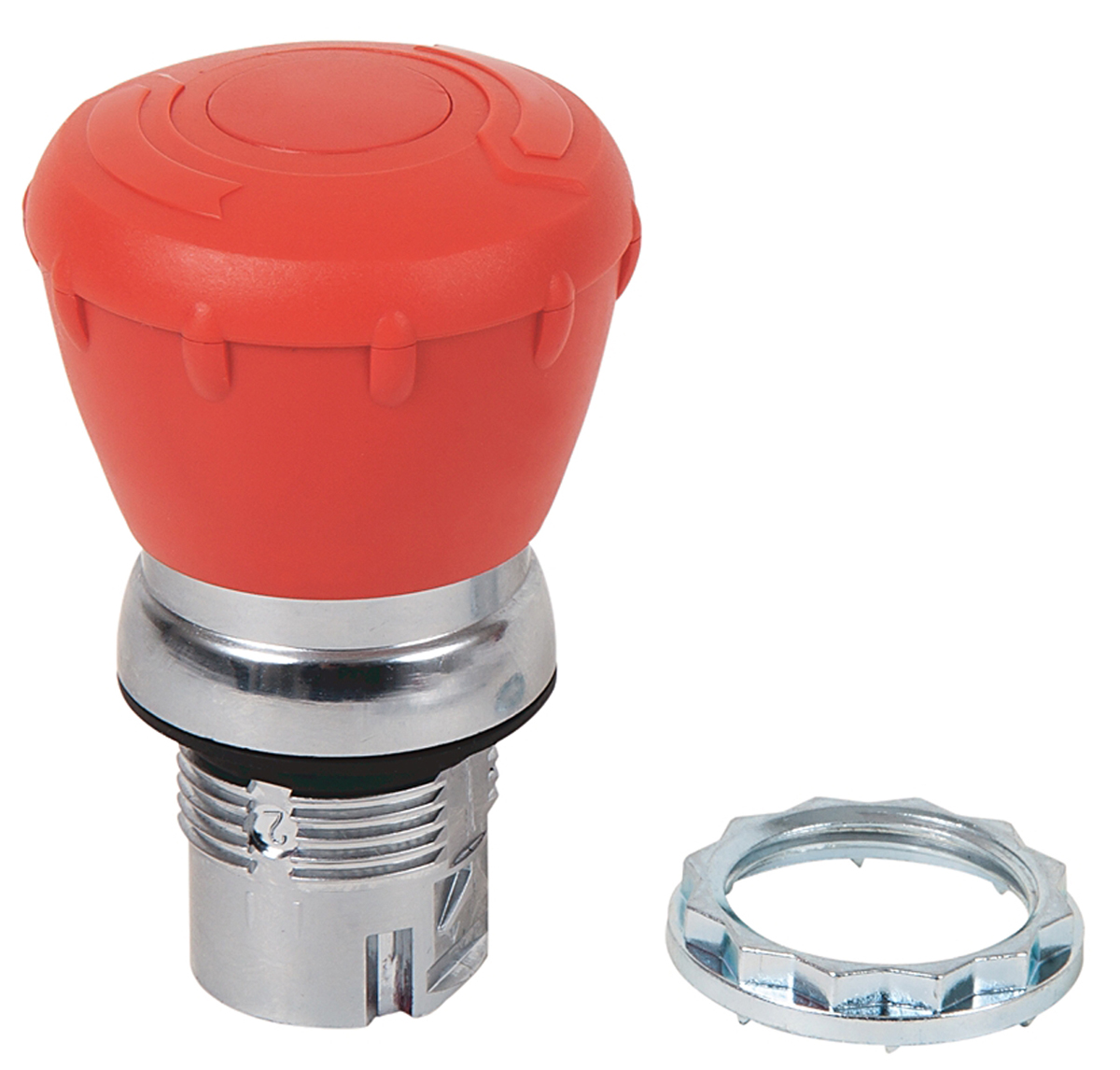 Allen Bradley 800FM Series, Twist Release, Emergency Stop Push Button Head