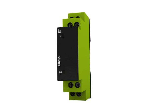 Enya Series Coupling Relay, DIN Rail Mount, 230V ac Coil, SPST, 1-Pole, 16A Load