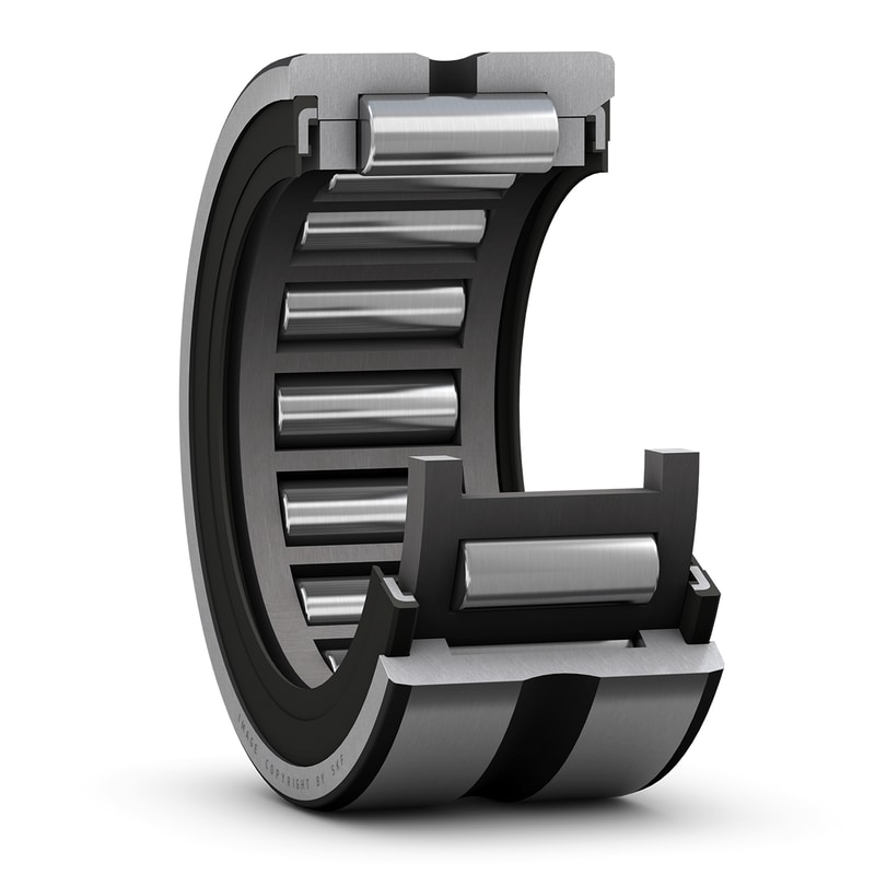 SKF HK 1616.2RS 16 mm ID Needle Roller Bearing, 22 mm OD
