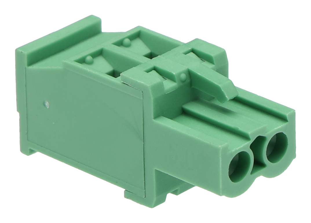 Wurth Elektronik, 5.08mm Pitch, 352, 2 Way, Pluggable Terminal Block, Plug, Cable Mount, Screw Termination, 691352510002