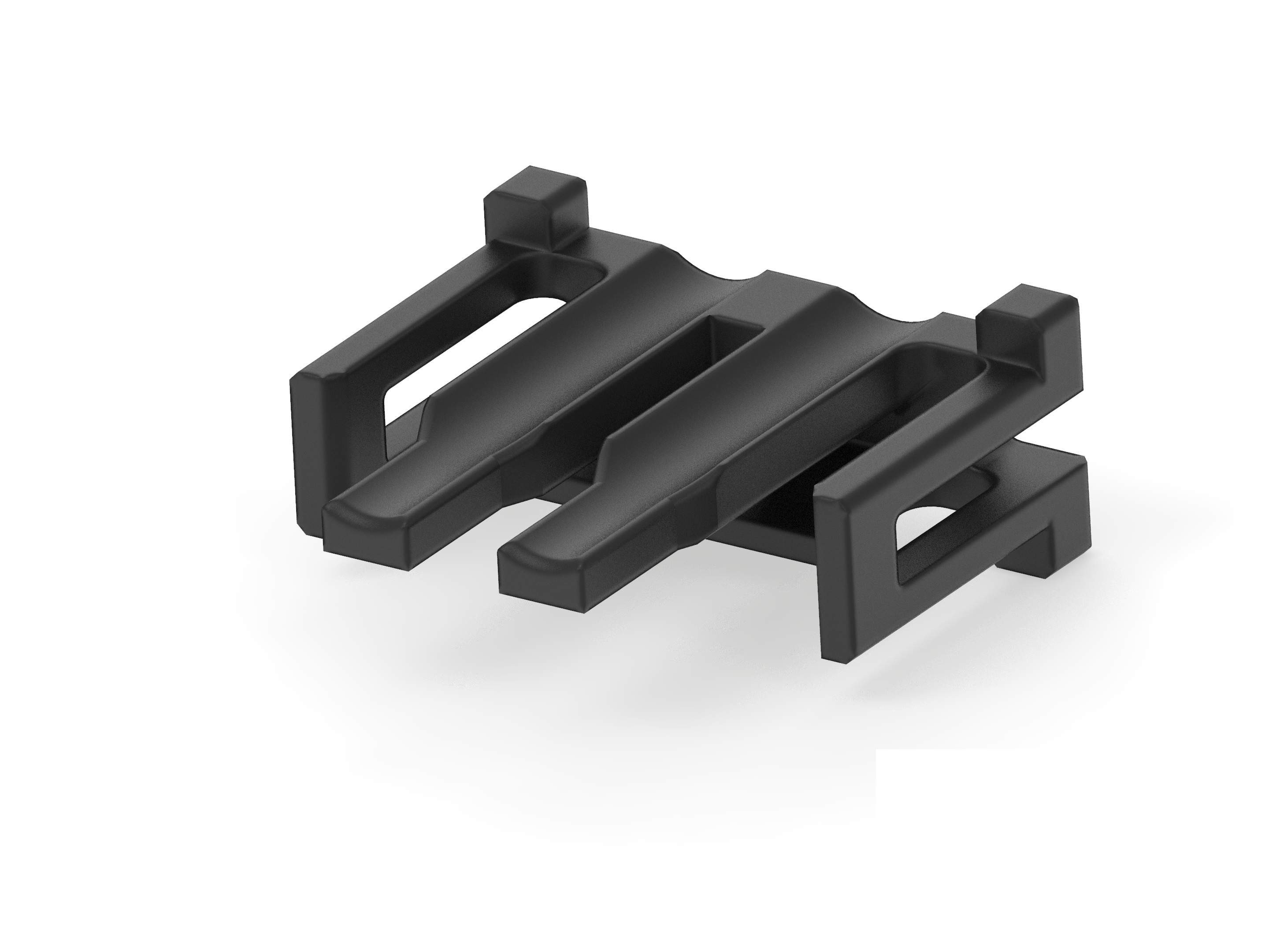 TE Connectivity Rectangular Connector Locking for use with Rectangular Connectors