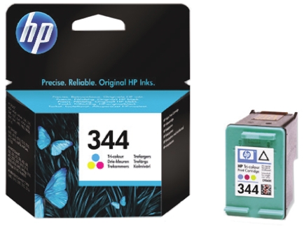 Hewlett Packard 334 Multi Colour Ink Cartridge