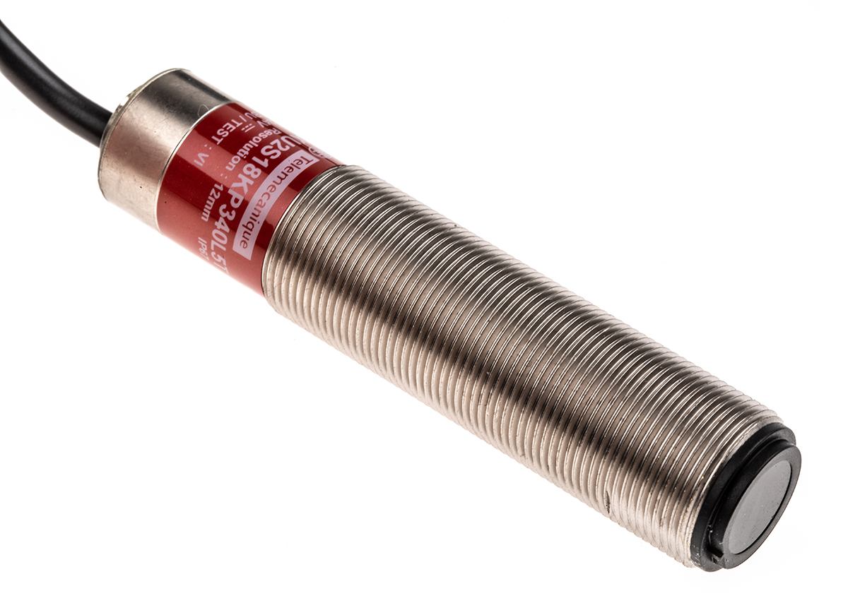 Telemecanique Sensors XU2S Series Preventa Light Beam Sender & Receiver, 1 Beam(s), 8m Max Range