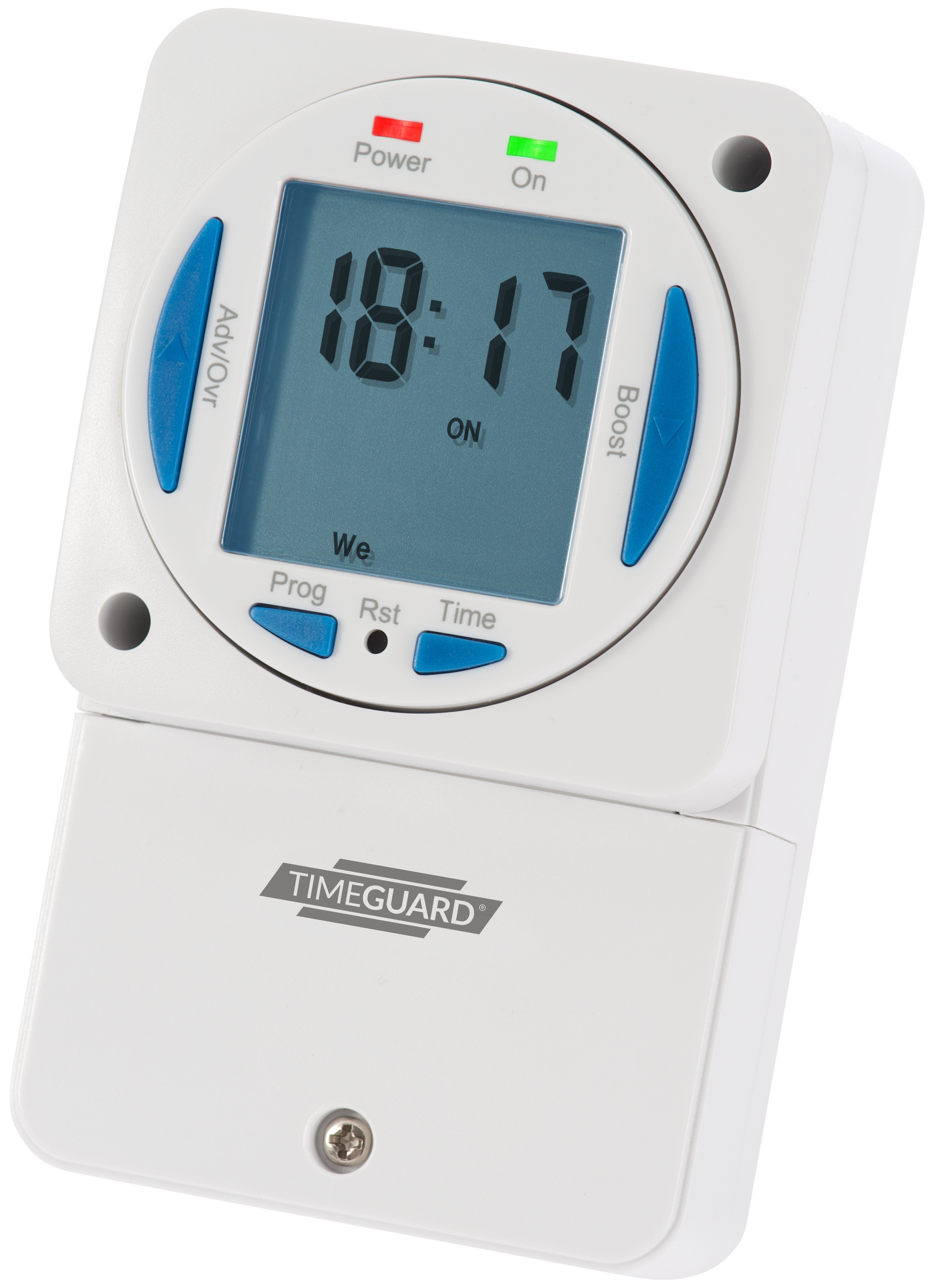 Timeguard Digital Time Switch 230 V ac, 1-Channel