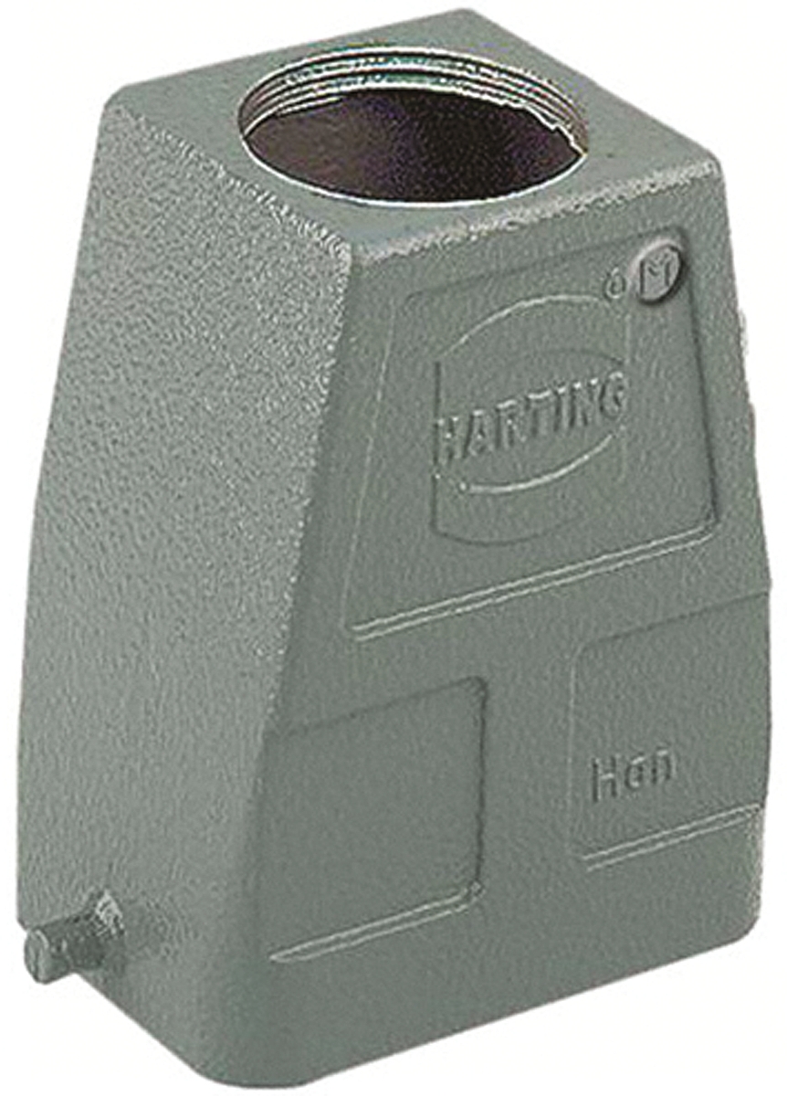 HARTING Han B Heavy Duty Power Connector Hood