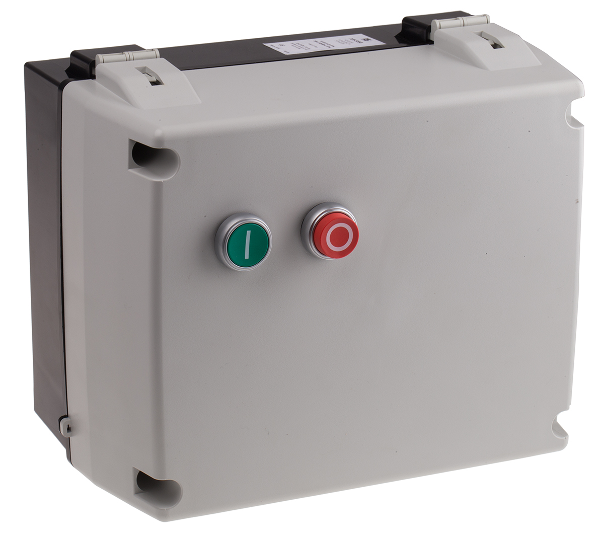 RS PRO Star Delta Starter, Star Delta, 15 kW, 230 V ac, 3 Phase, IP65