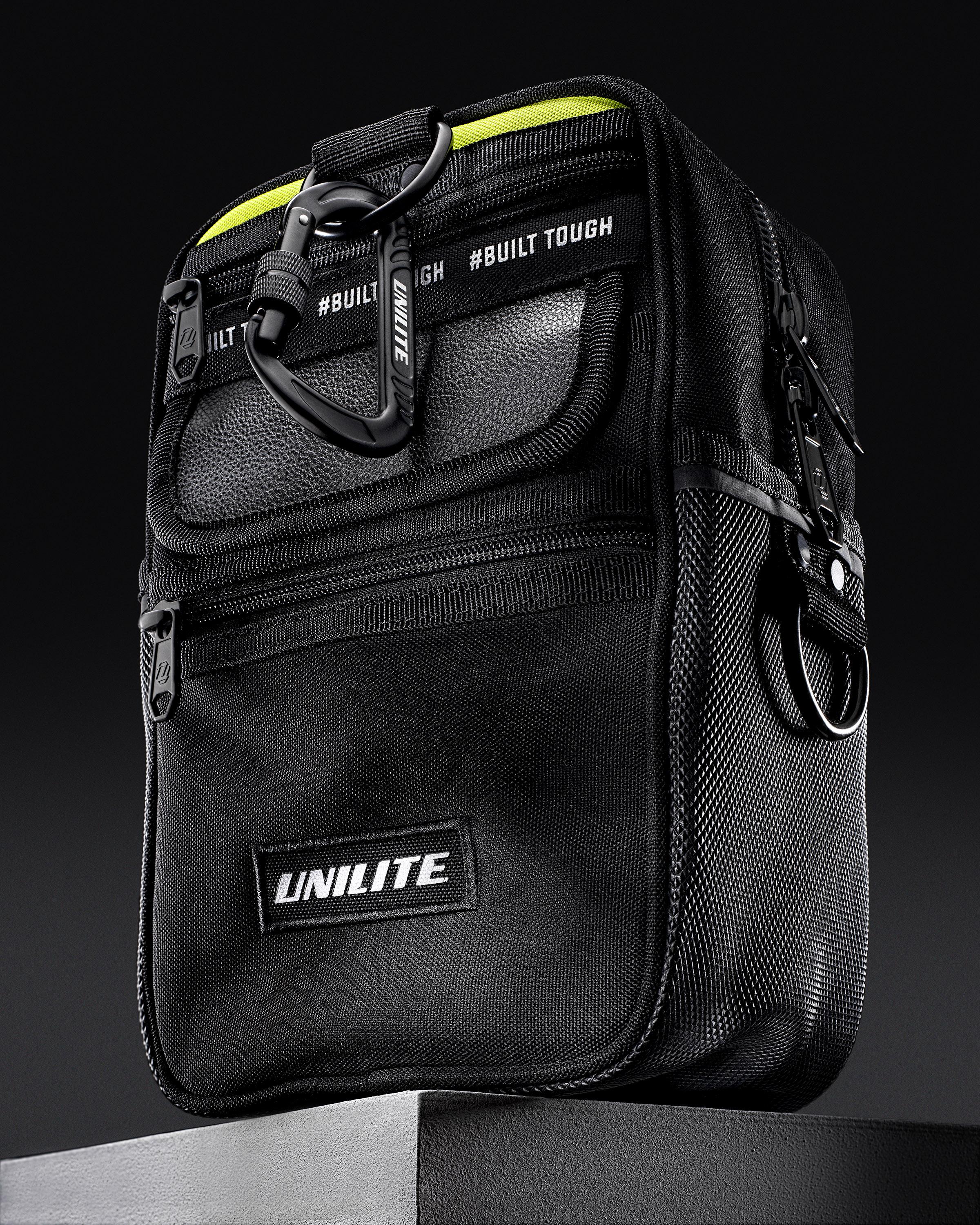 Unilite Nylon / PVC, 2 Pocket Tool Pouch