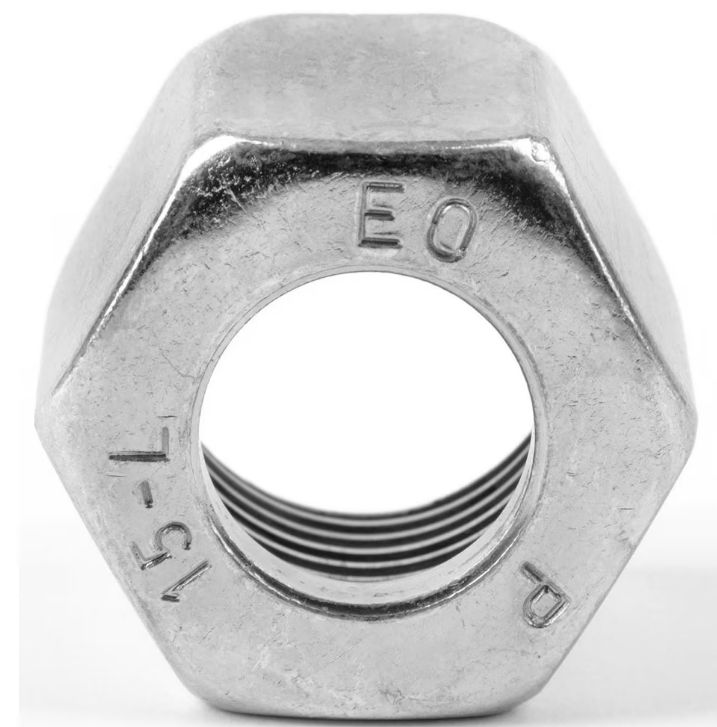 Parker Hex Nut 25mm