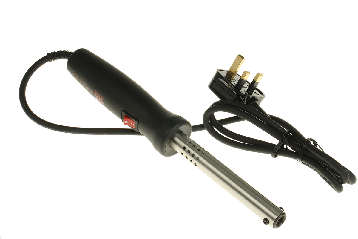 RS PRO Electric Soldering Iron, 230V, 80W