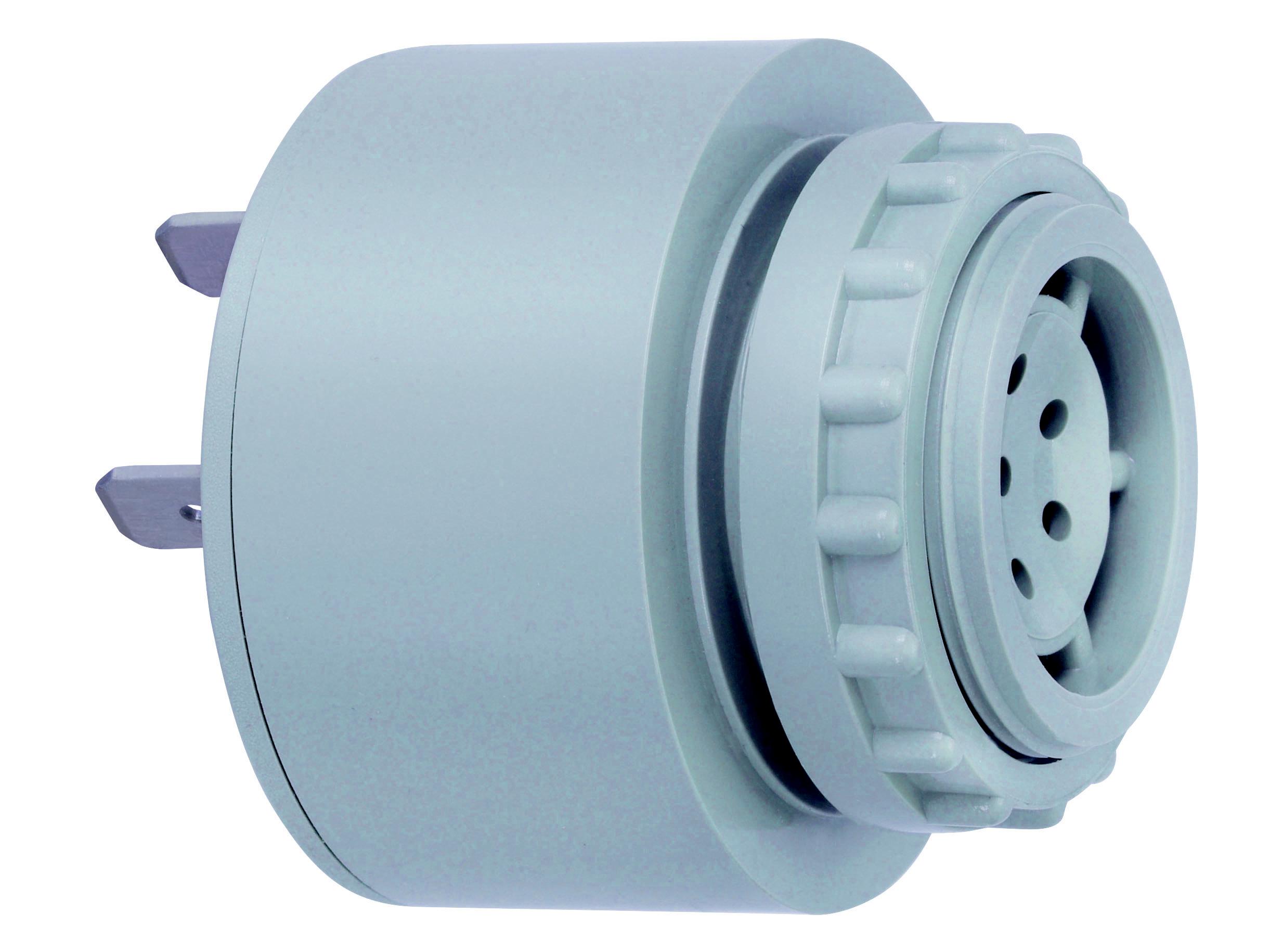 Werma 118 Series Buzzer, 12 V, 80dB at 1 m, IP65, DC, Single-Tone
