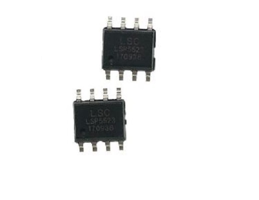 DiodesZetex, LSP5523-R8A Synchronous Buck Regulator 3A