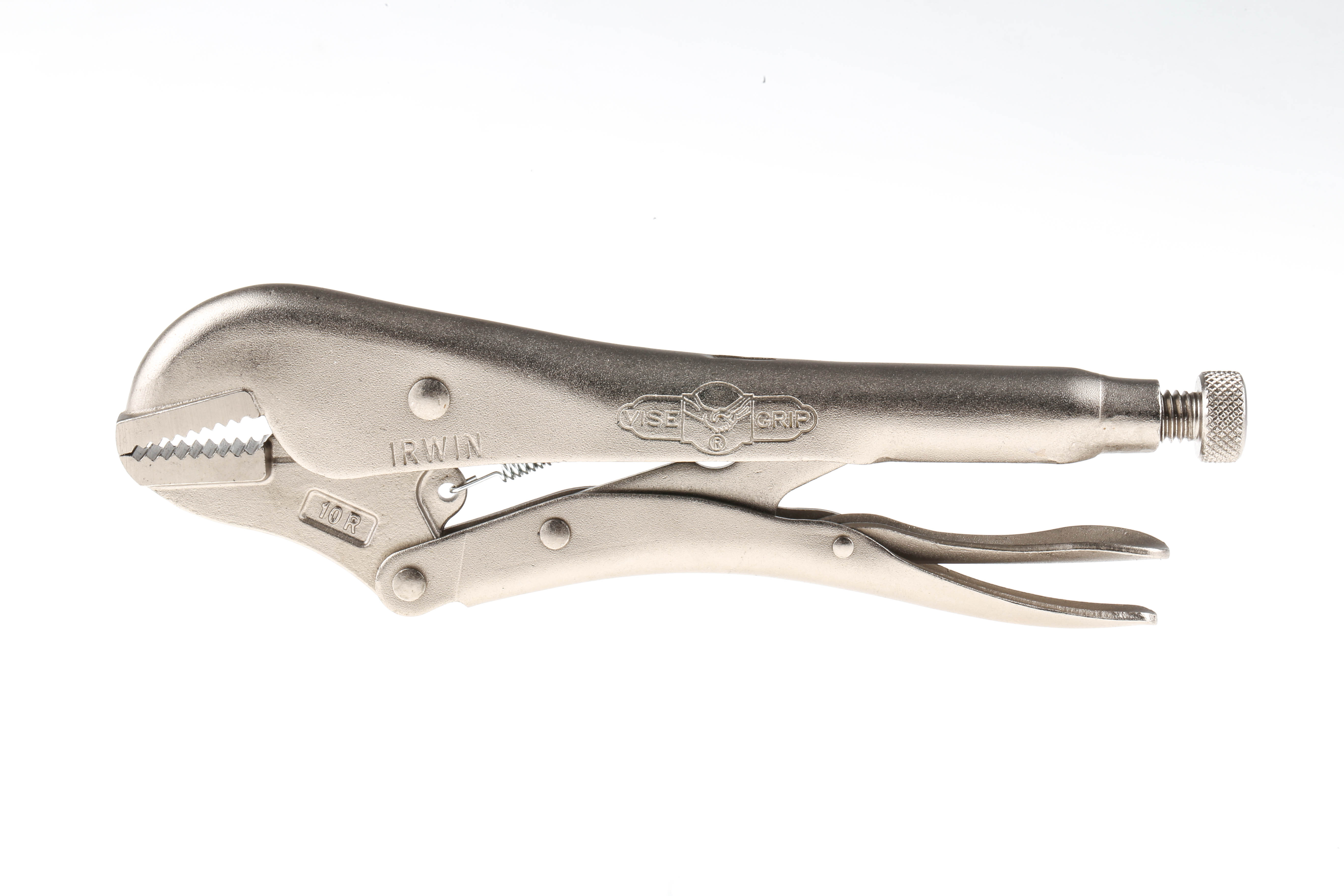Irwin VISE-GRIP 10R Locking Pliers, 250 mm Overall