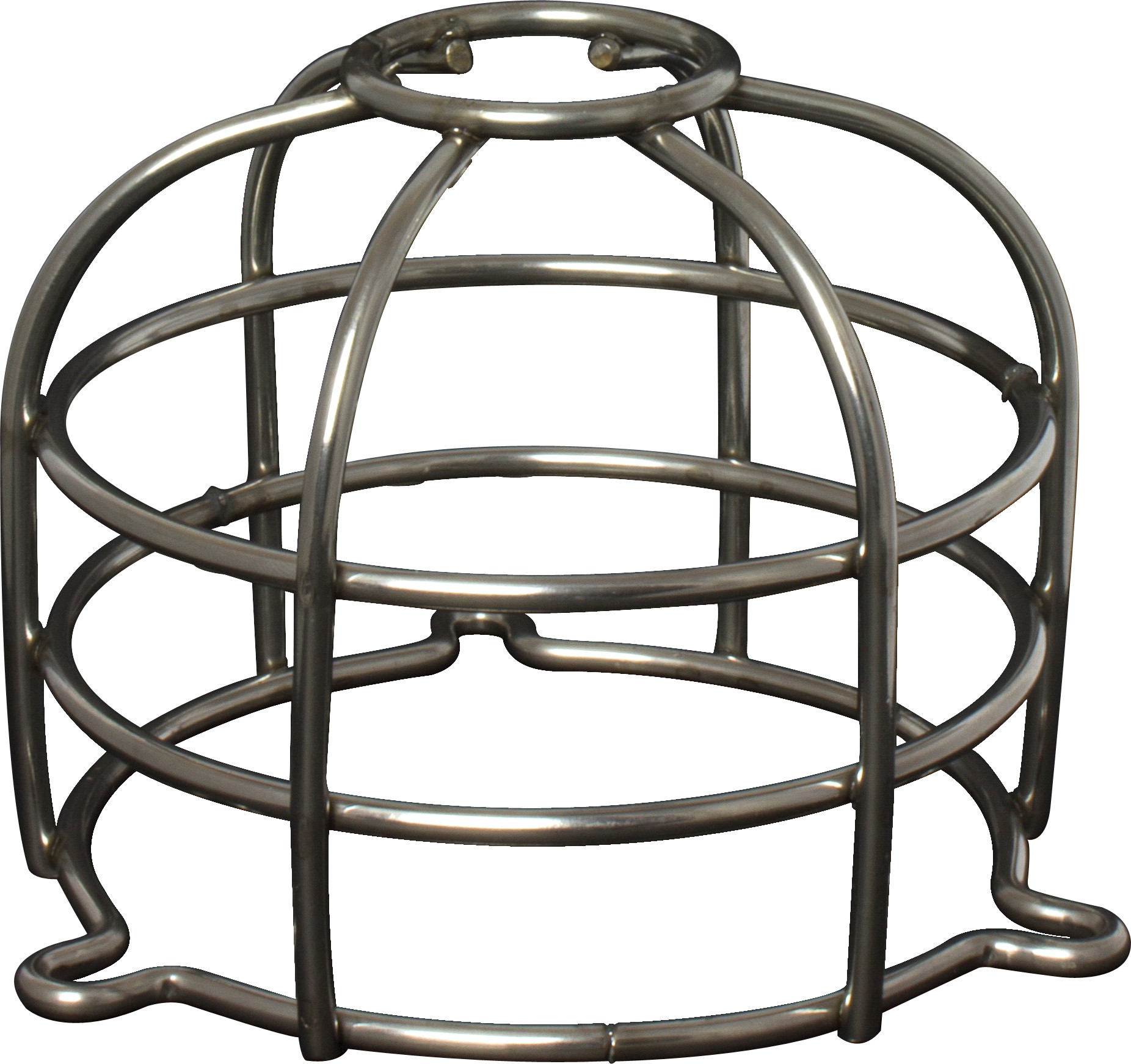 RS PRO Grey Bulb Cage