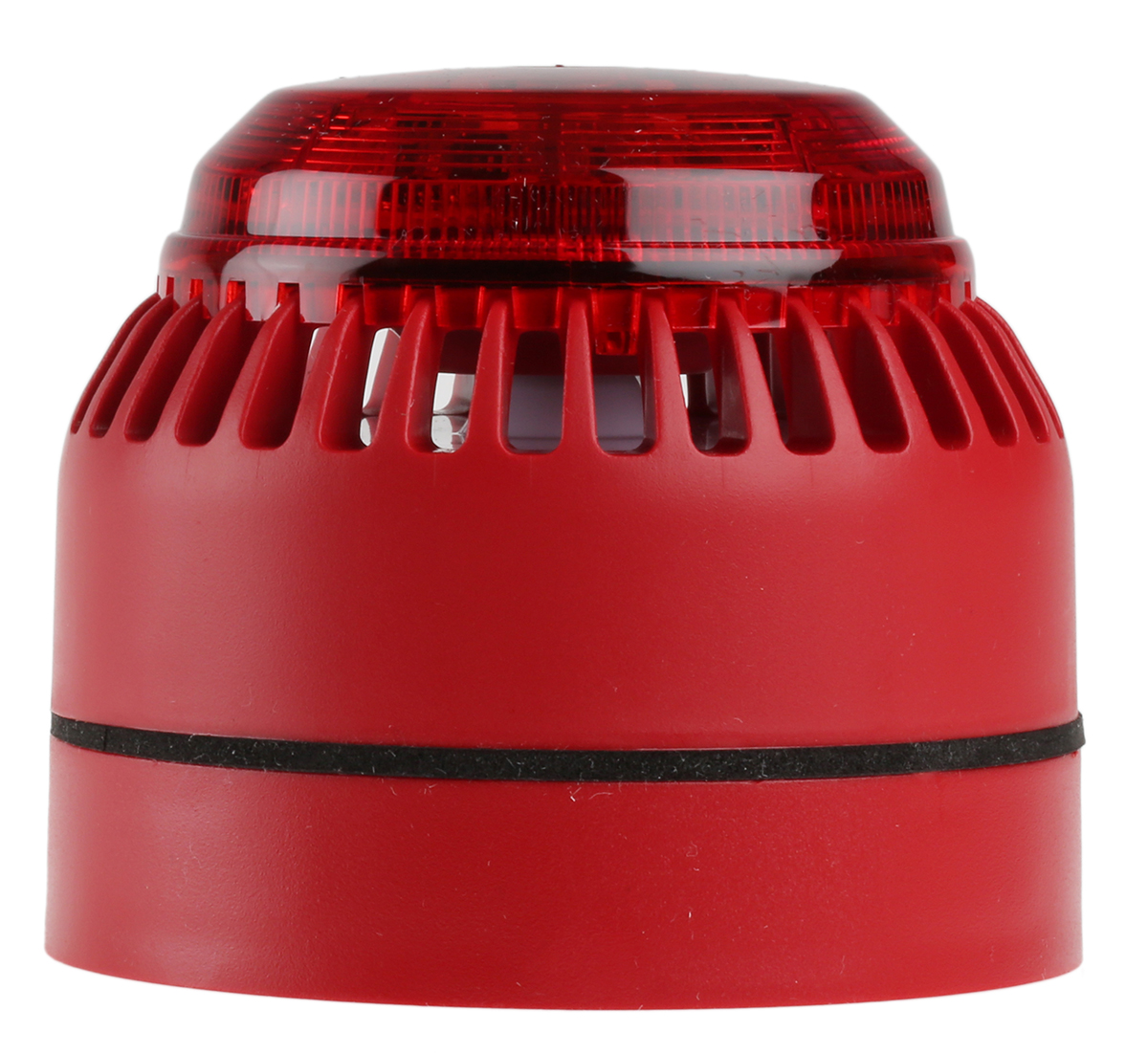 Eaton Red Sounder Beacon, 9 → 30 V dc, IP66, Panel Mount, 101dB at 1 Metre