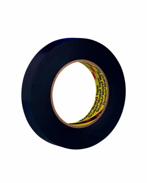 3M 472 Black Vinyl 33m Vinyl Tape, 0.26mm Thickness