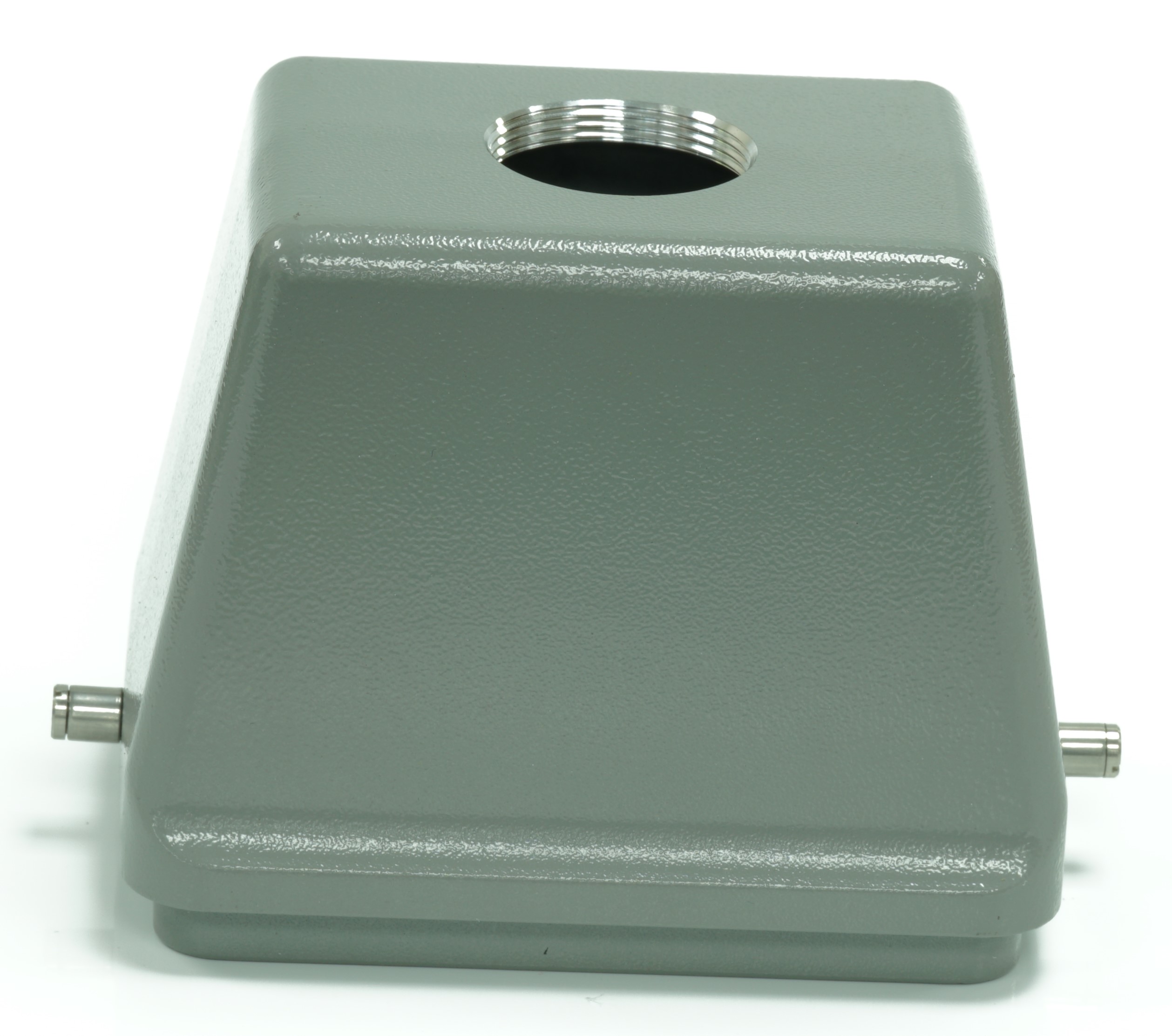 RS PRO Heavy Duty Power Connector Housing, PG29 Thread, Top Entry