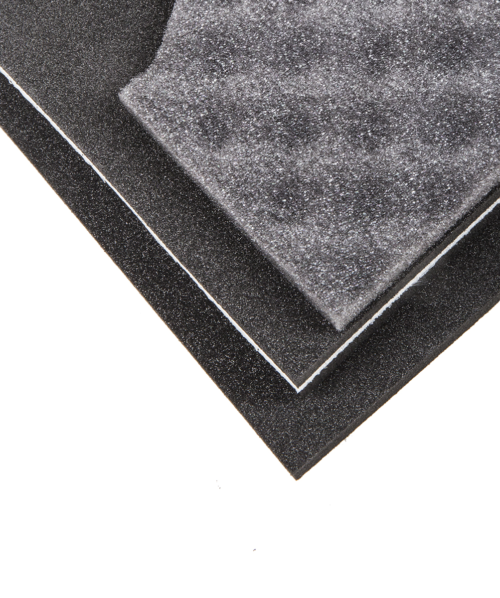 Zarges K470 High Density Rectangular Foam Insert, For Use With K470 Case Model 40810