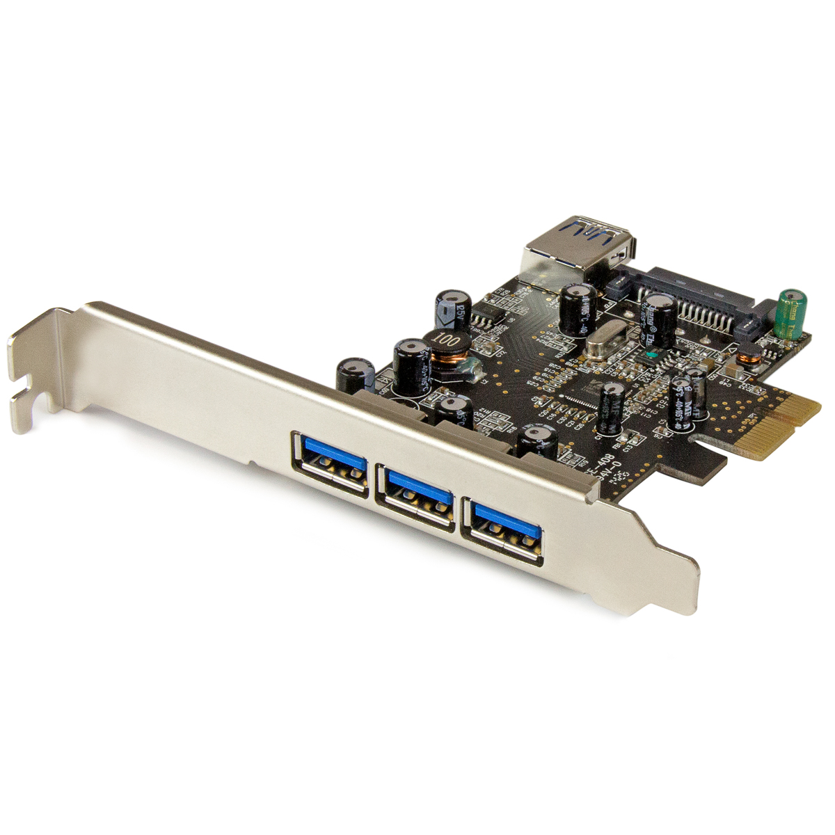 StarTech.com 4 Port USB A PCIe USB 3.0  Card