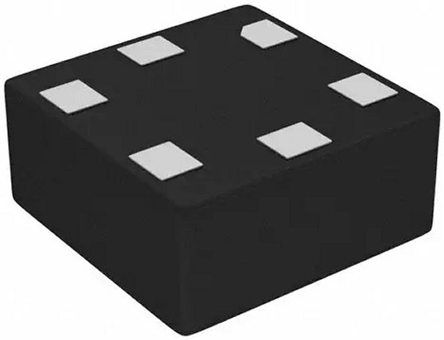 STMicroelectronics Temperature & Humidity Sensor, Digital Output, Surface Mount, Analogue, ± 0.5 °C, ± 3.5%, 6 Pins