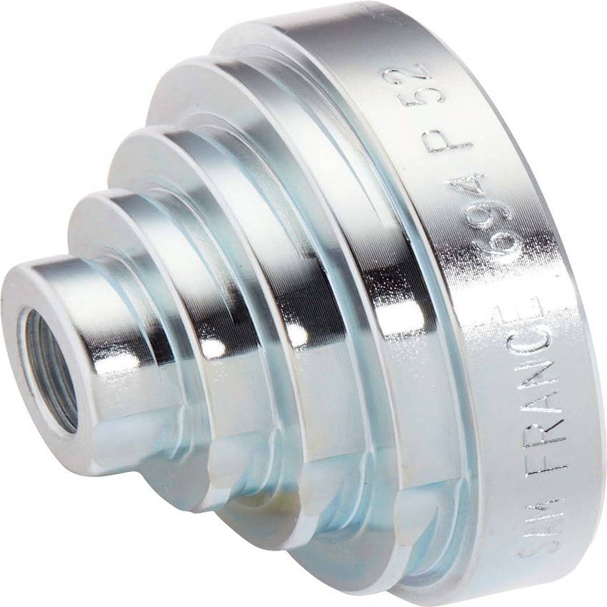 SAM 32 x 68mm , 1 Piece Punch Kit With Plate