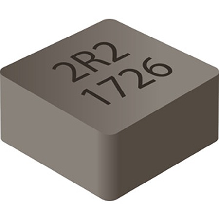 Bourns, SRP5030CA, 5030 Yes Power Inductor with a Metal Alloy Powder Core, 2.2 μH Shielded ±20 % 9.7 A Idc