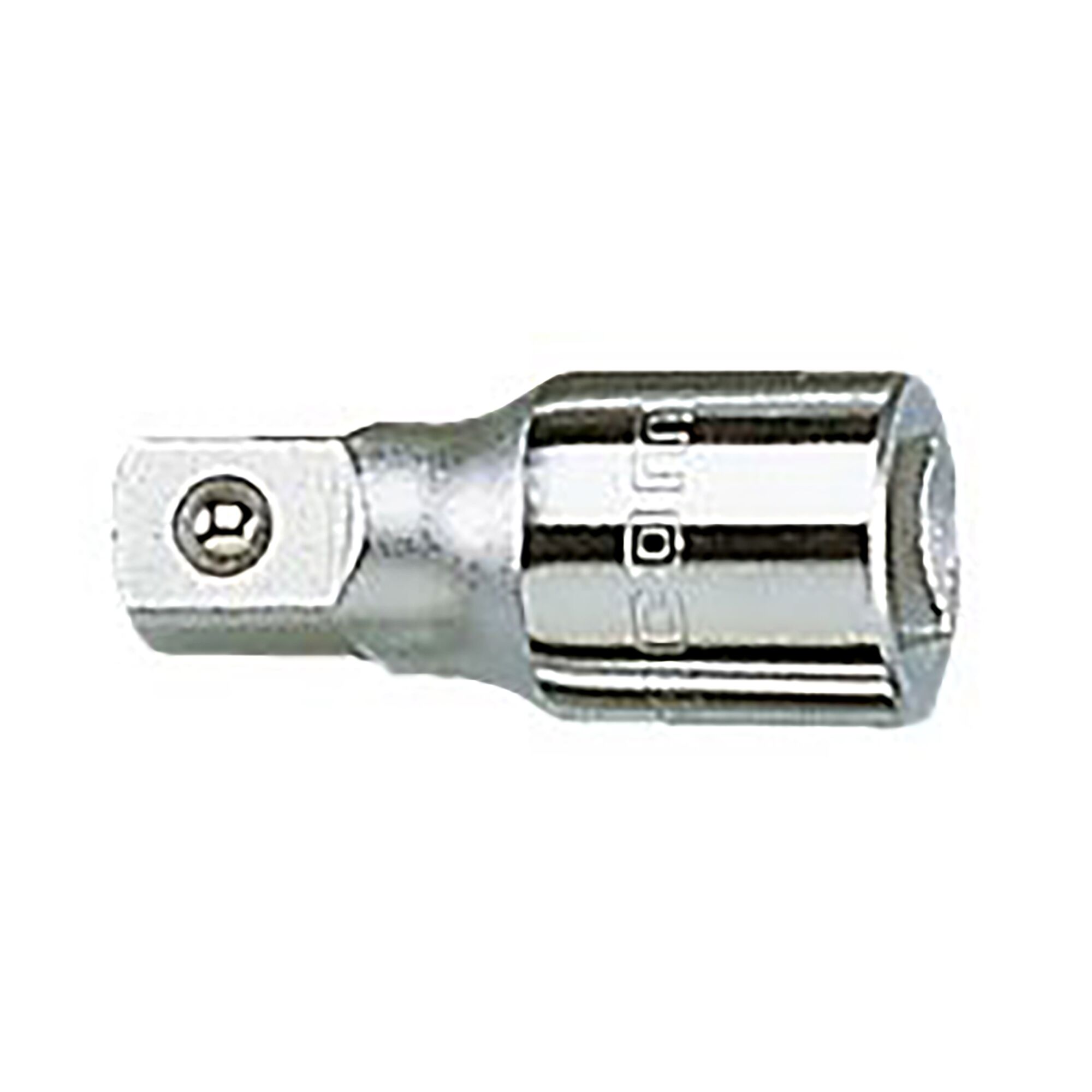 Facom S.206 1/2 in Square Drive Extension Bar, 52.5 mm Overall