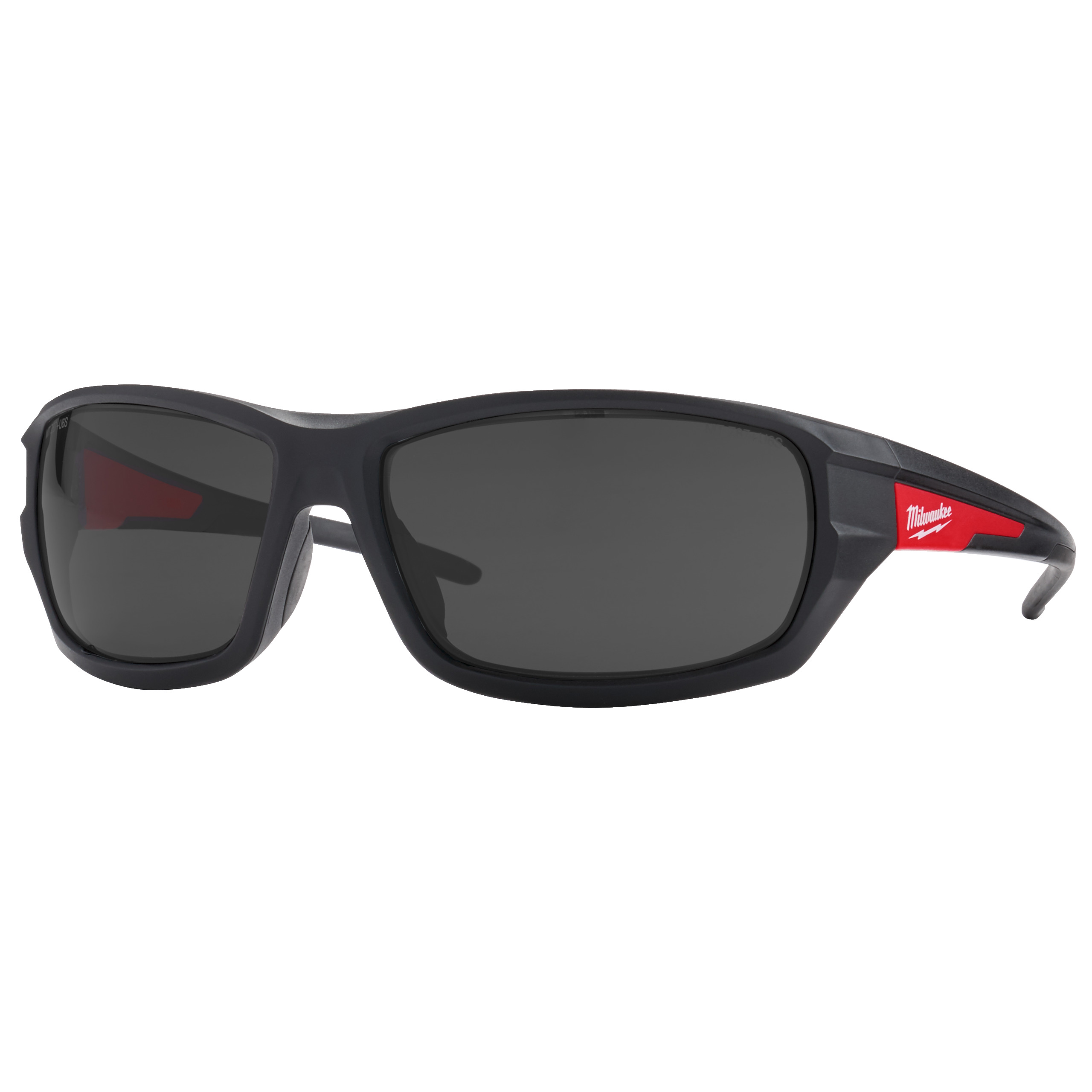 Milwaukee Safety Glasses, Grey