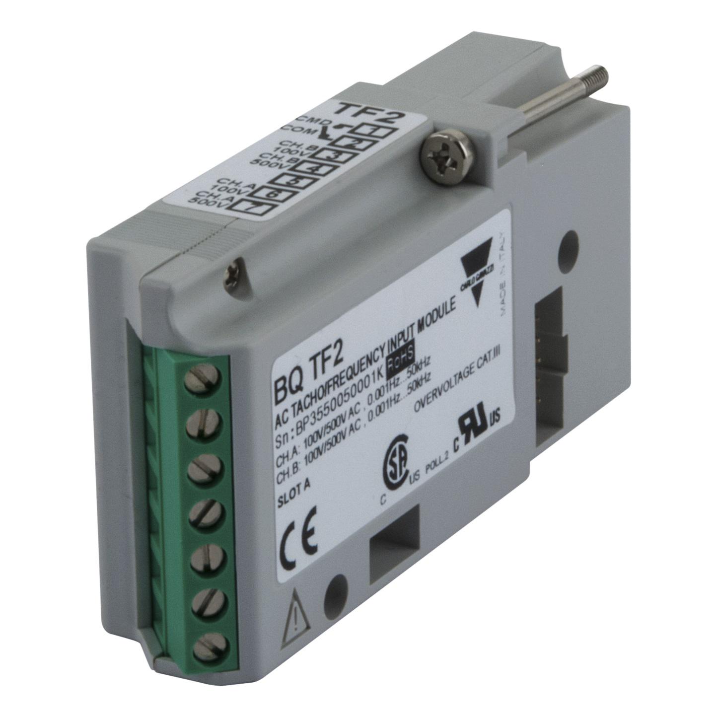 Carlo Gavazzi LED Indicator Digital Panel Multi-Function Meter, 14.2mm x