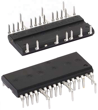 onsemi FSB50450A, DC Motor, AC Induction Intelligent Power Module, 500 V 1.5 A 23-Pin, PDIP
