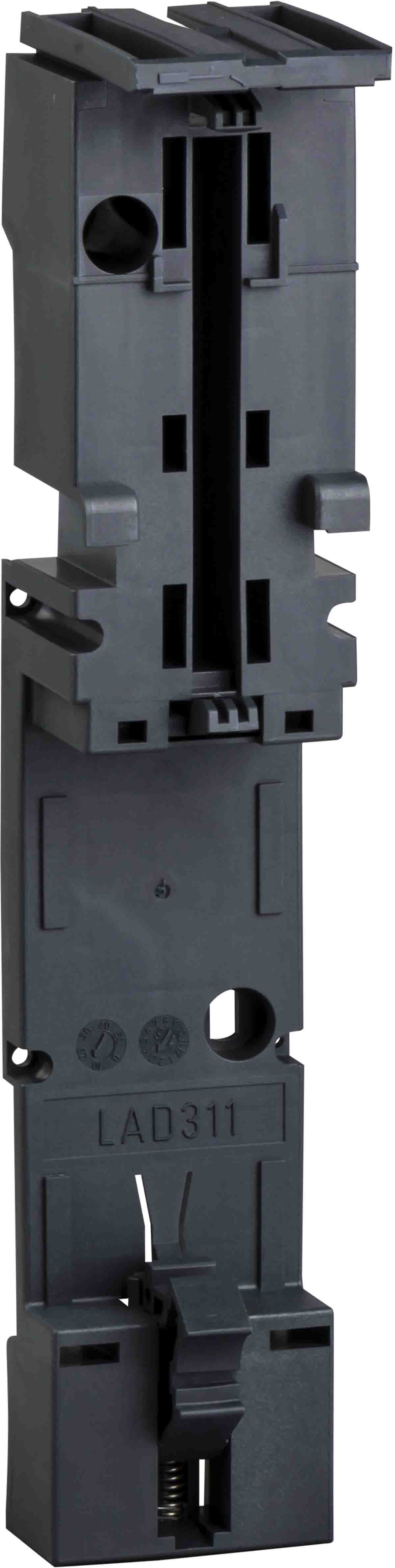 Schneider Electric Tesys Mounting Plate for use with Lc1D09...D38, Ls1D32