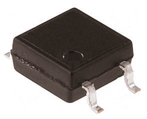Toshiba, TLP290(SE AC Input Phototransistor Output Optocoupler, Surface Mount, 4-Pin SOIC