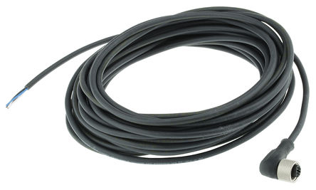 Telemecanique Sensors M12 to 5 way M12 Sensor Actuator Cable, 10 m