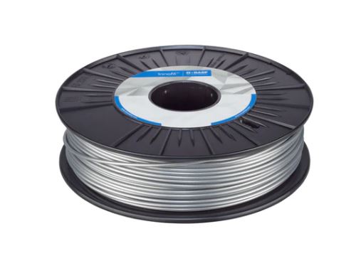 BASF 1.75mm Silver PLA 3D Printer Filament, 750g
