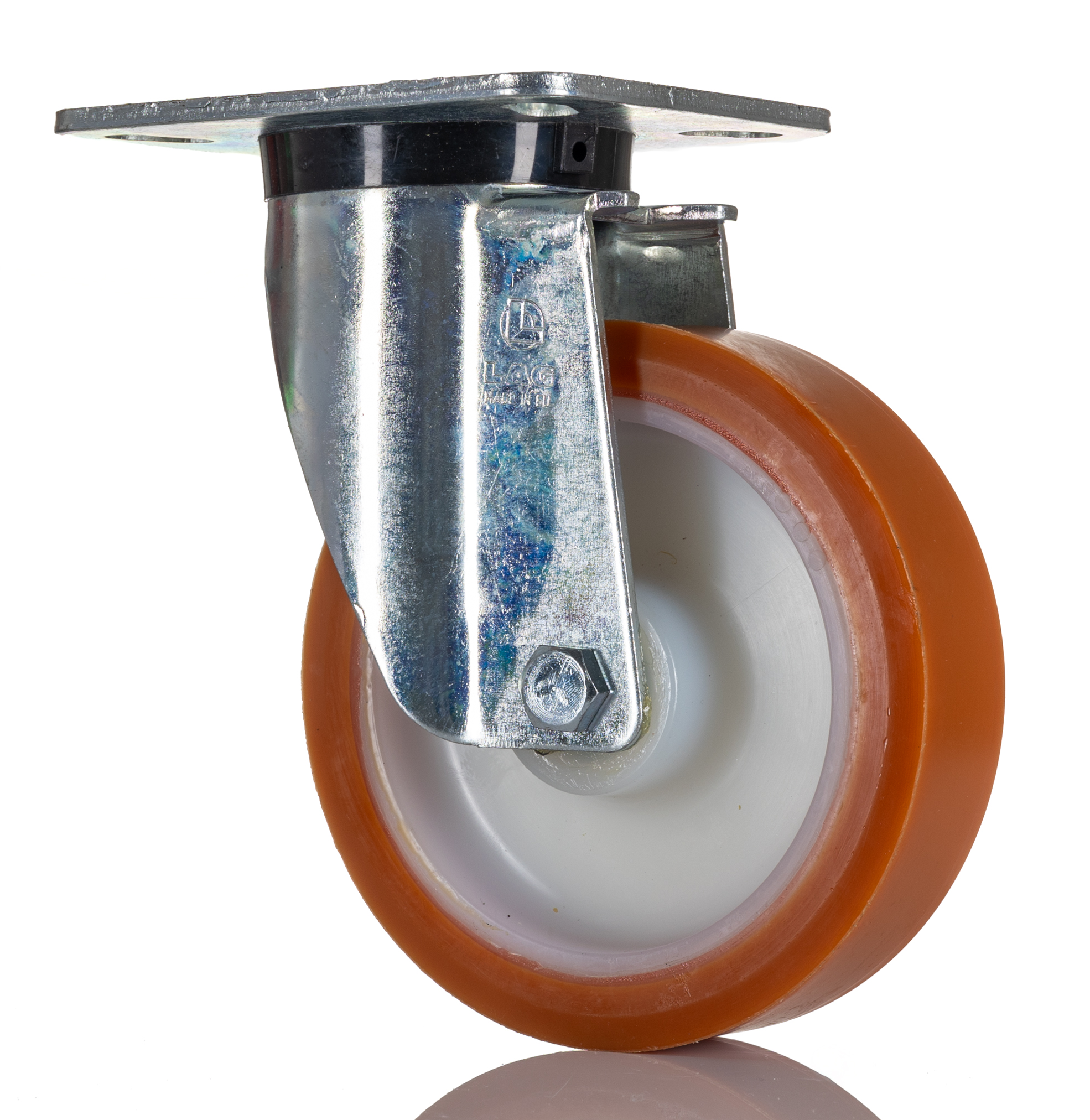 LAG Swivel Castor Wheel, 400kg Capacity, 150mm Wheel