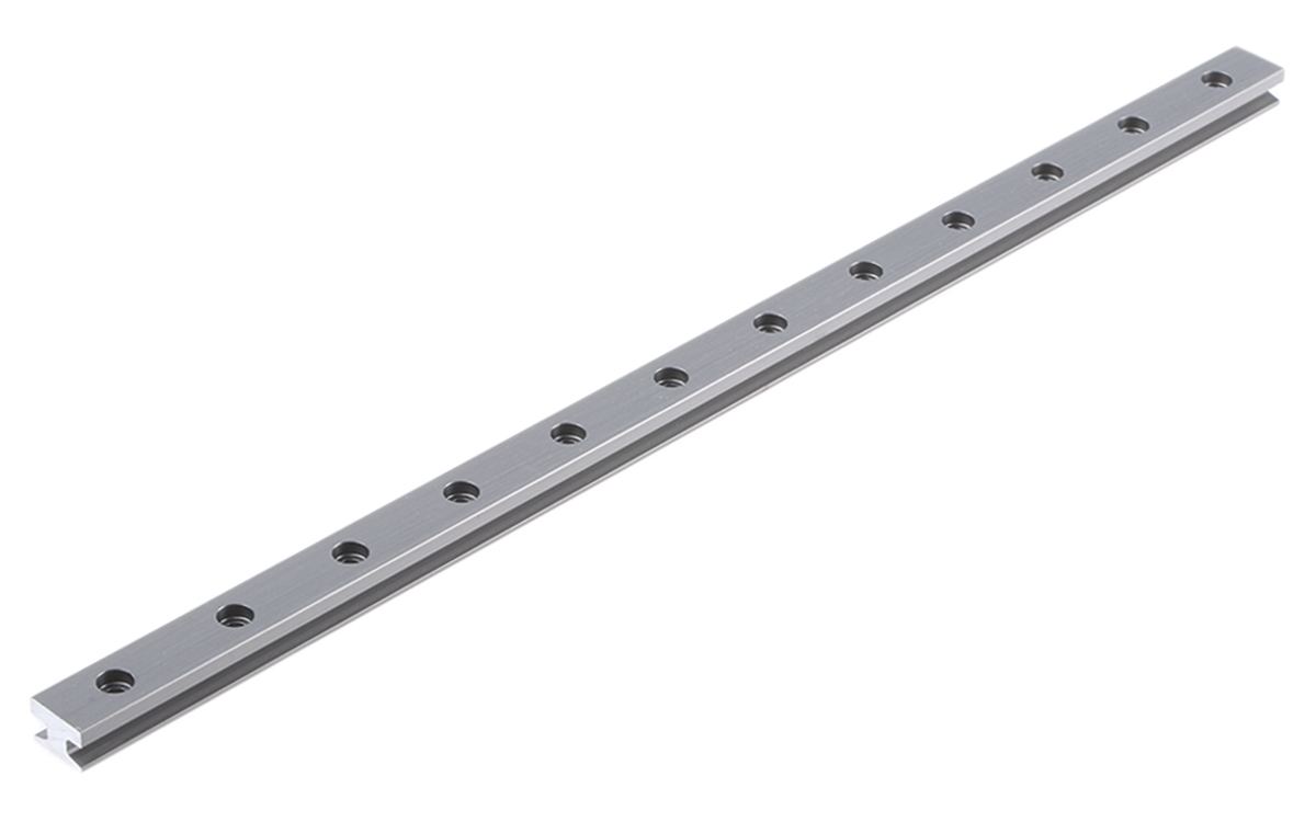 Igus T Series, TS-04-12-300, Linear Guide Rail 12mm width 300mm Length