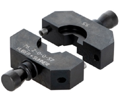Huber+Suhner, 76_Z Crimp Die, Crimp Terminal