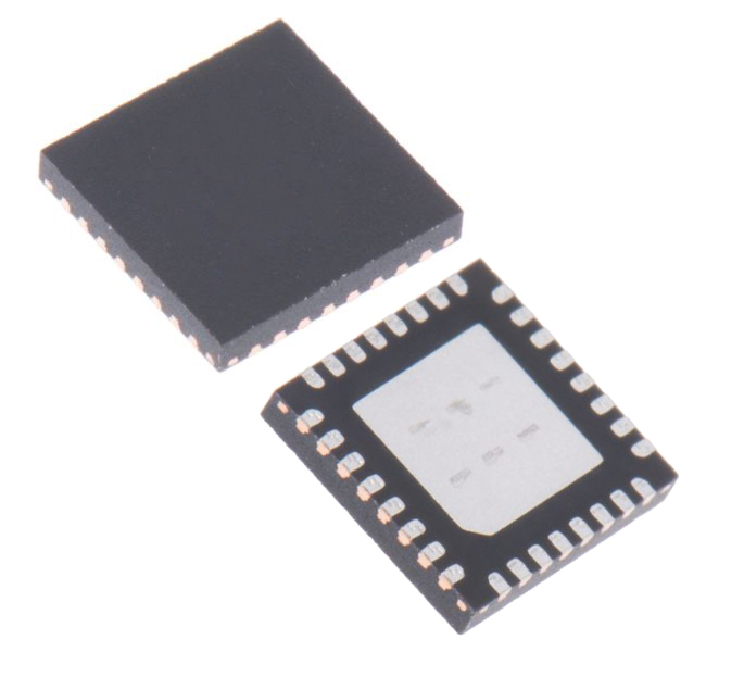 Renesas Electronics, 2-Channel Buck, Boost, Buck Controller, 200 mA, 0.8/76 V 1 MHz, TQFN 32-Pin