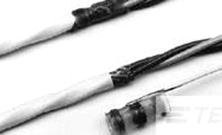 TE Connectivity Natural PVDF Solder Sleeve 19.05mm Length 3.18 → 6.48mm Cable Diameter