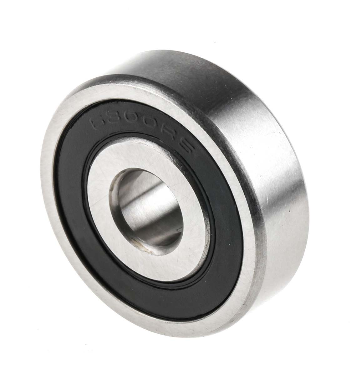 RS PRO 6300-2RS 1 Row Ball Bearing - 10 mm ID, 35 mm OD