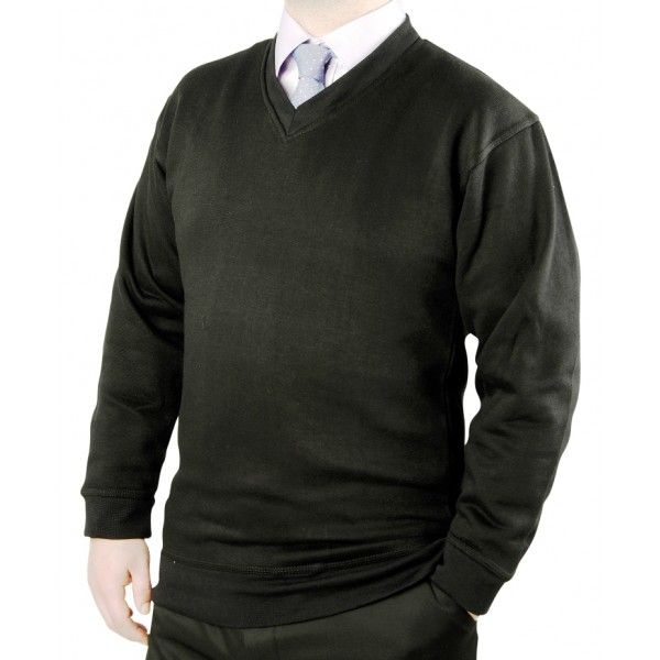 Orn 35% Cotton, 65% Polyester Work Sweatshirt 3XL
