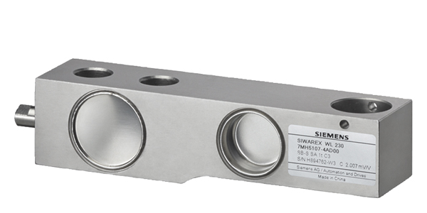 Siemens SIWAREX WL Series Load Cell, Compression Measure