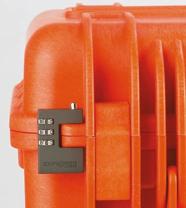 Explorer Cases Combination Padlock for GT Explorer Cases