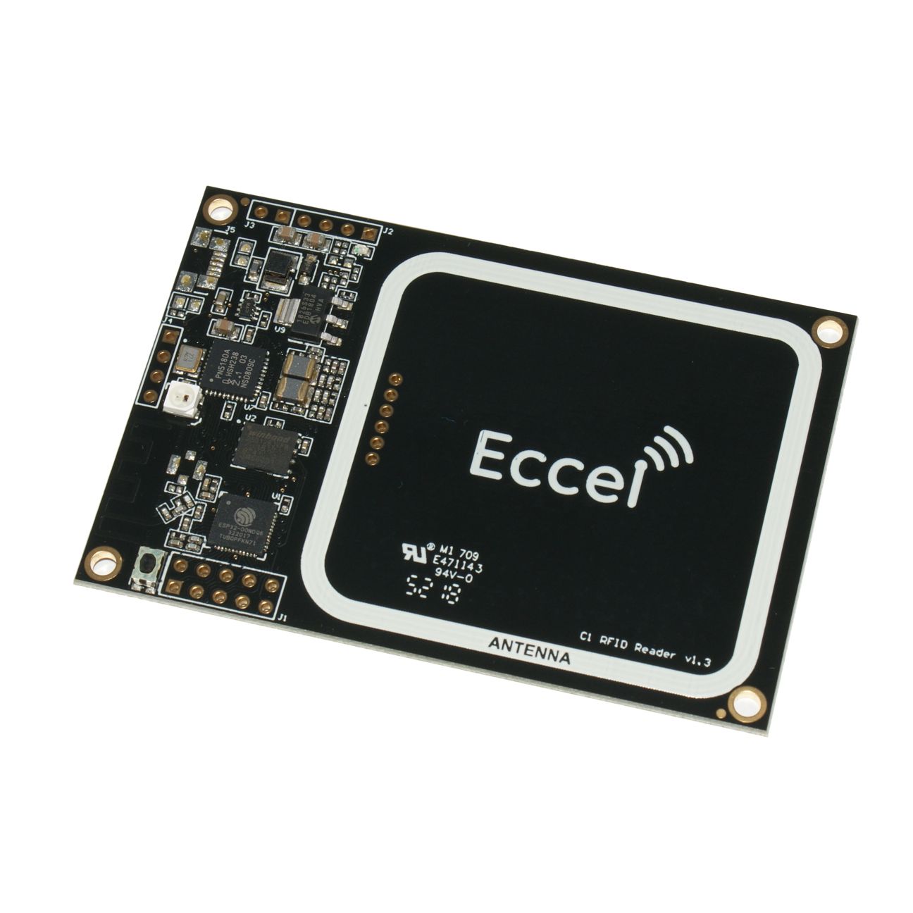 Eccel Technology Ltd Pepper Wireless RS232 C1 Module 13.56MHz, 3V