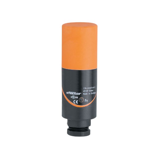 ifm electronic Inductive Smooth Barrel Proximity Sensor, 20 mm Detection, PNP/NPN NO/NC, 10 → 55 V dc