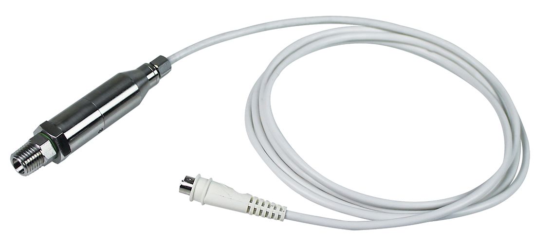 KIMO Pressure Sensor, 0bar Min, 20bar Max, Relative Reading